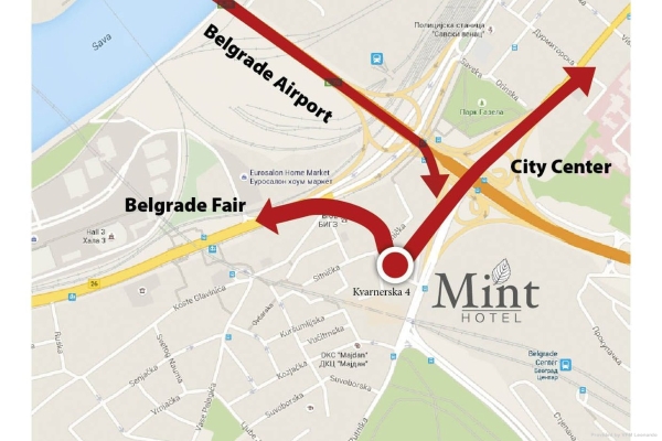 Mint Hotel